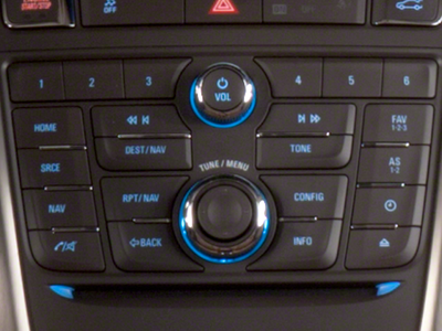 2012 Buick Verano Base