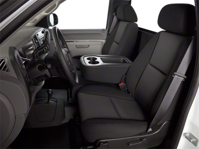 2013 GMC Sierra 2500 HD Work Truck