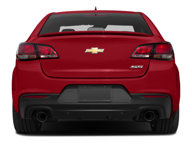 2014 Chevrolet SS Base