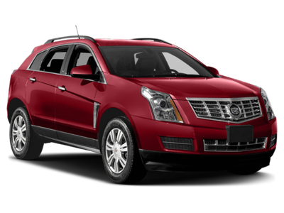 2016 Cadillac SRX Base