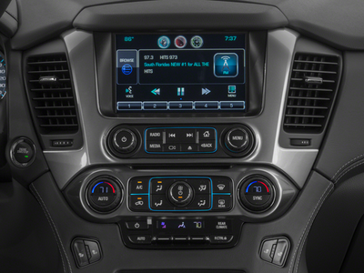 2016 Chevrolet Suburban LT