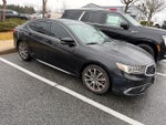 2018 Acura TLX w/Technology Pkg