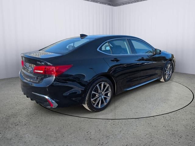 2018 Acura TLX w/Technology Pkg