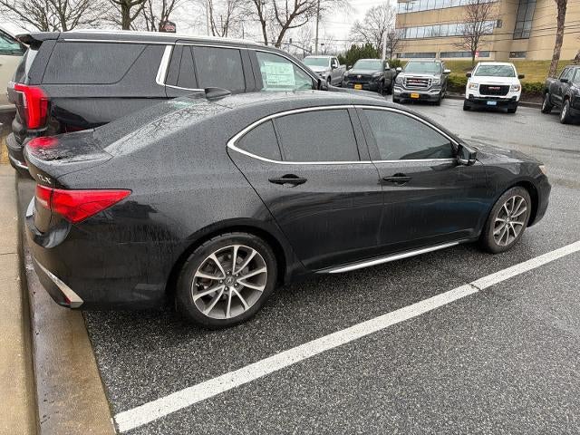 2018 Acura TLX w/Technology Pkg
