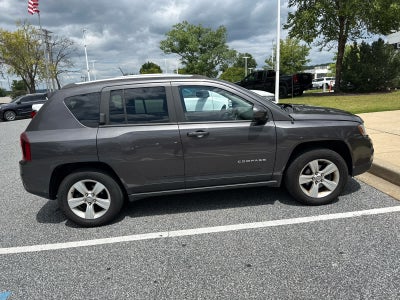 2014 Jeep Compass Latitude
