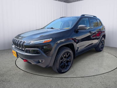 2016 Jeep Cherokee Trailhawk
