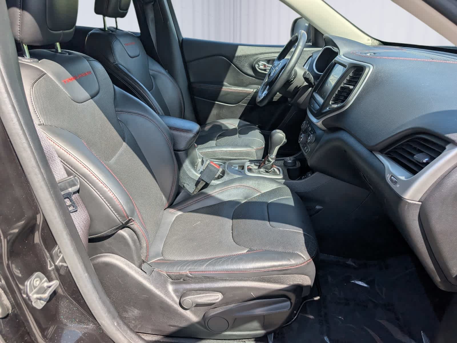 2016 Jeep Cherokee Trailhawk