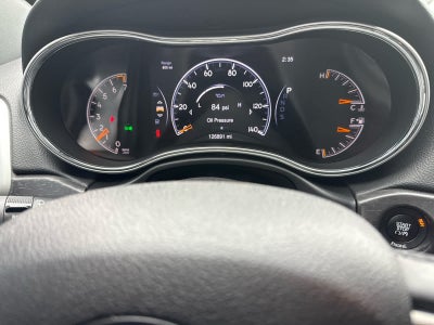 2015 Jeep Grand Cherokee Altitude