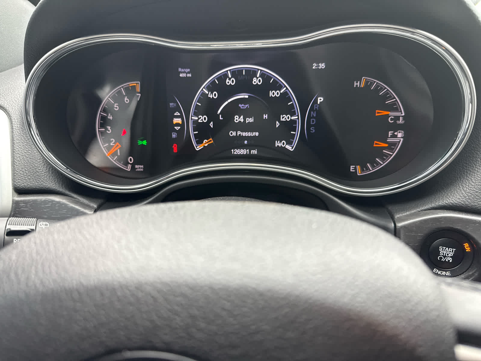 2015 Jeep Grand Cherokee Altitude