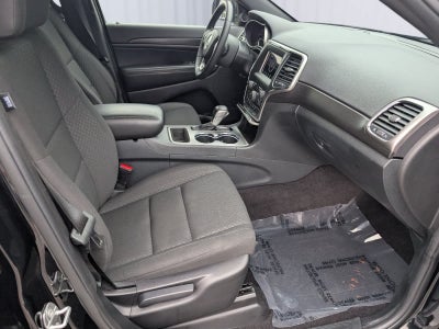2018 Jeep Grand Cherokee Laredo E 4x4
