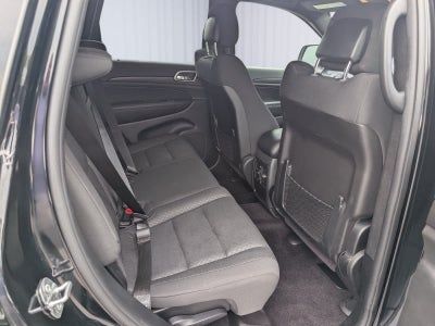2018 Jeep Grand Cherokee Laredo E 4x4