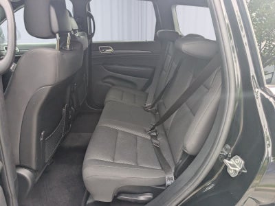 2018 Jeep Grand Cherokee Laredo E 4x4