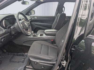 2018 Jeep Grand Cherokee Laredo E 4x4