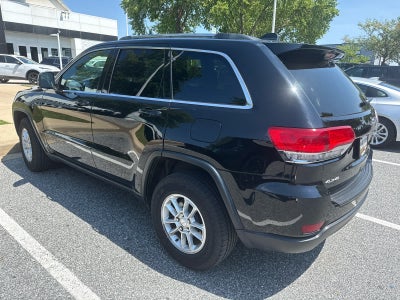 2018 Jeep Grand Cherokee Laredo E 4x4