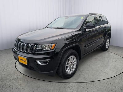 2018 Jeep Grand Cherokee Laredo E 4x4