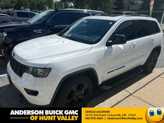 2019 Jeep Grand Cherokee Upland 4x4