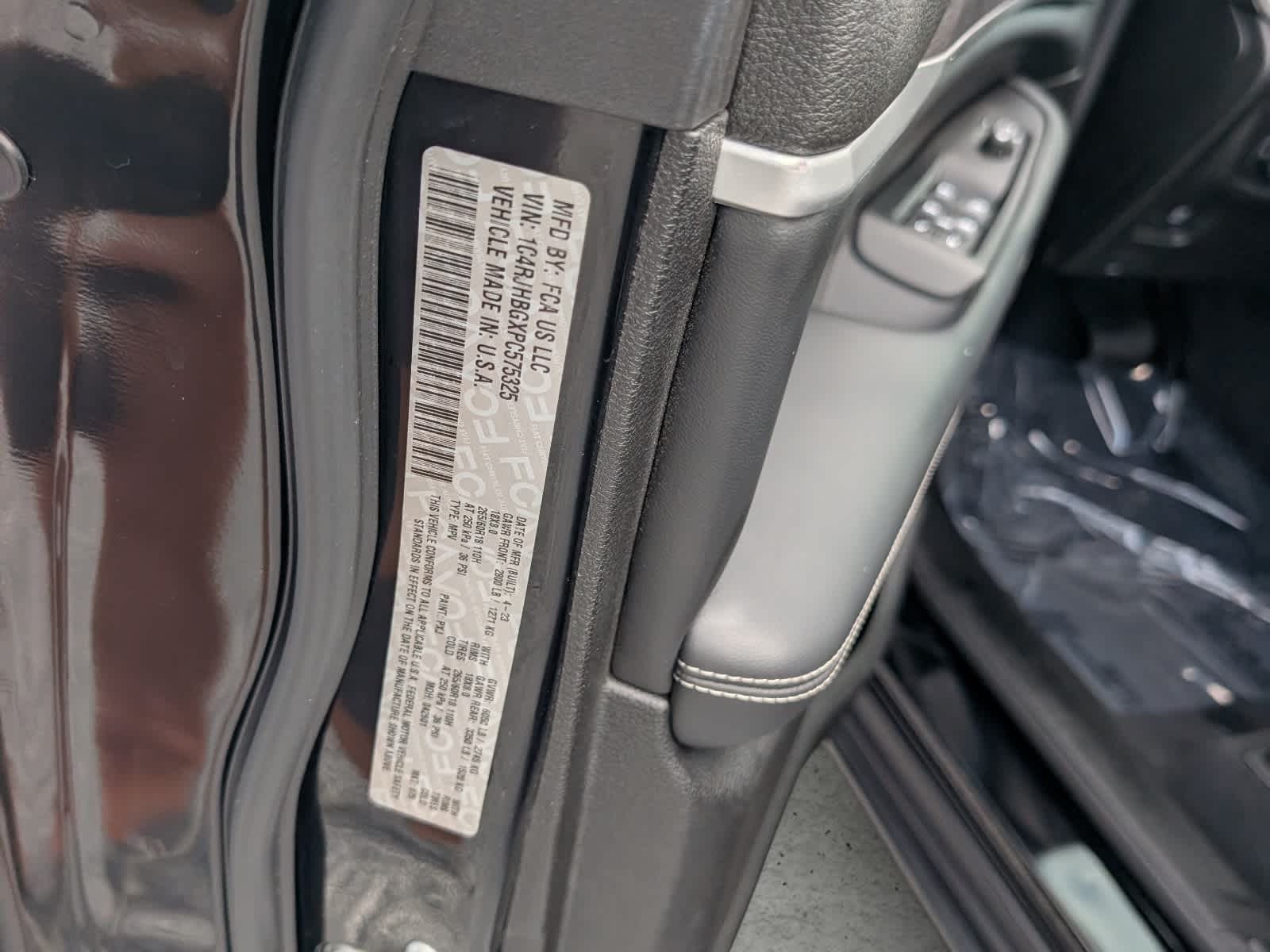 2023 Jeep Grand Cherokee Limited 4x4