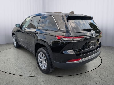 2023 Jeep Grand Cherokee Limited 4x4