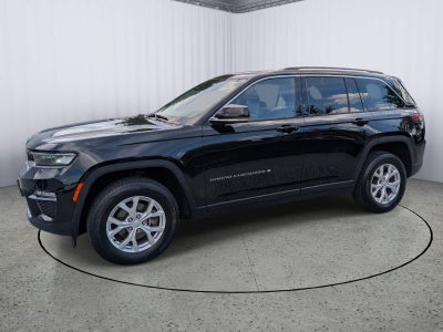 2023 Jeep Grand Cherokee Limited 4x4