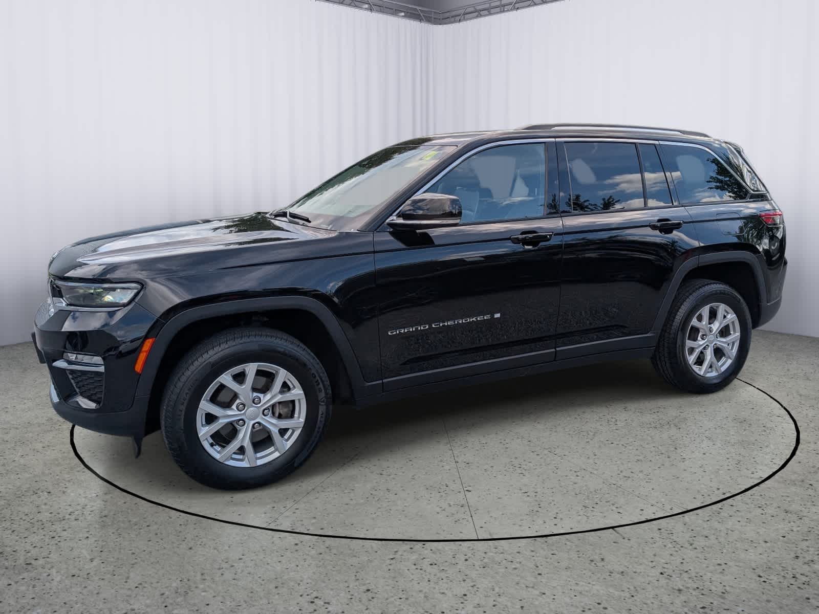 2023 Jeep Grand Cherokee Limited 4x4