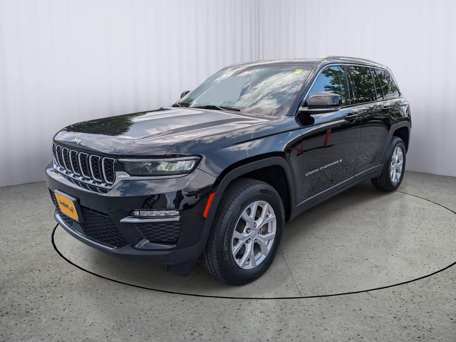 2023 Jeep Grand Cherokee Limited 4x4