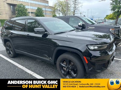 2023 Jeep Grand Cherokee L Altitude 4x4