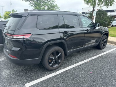 2023 Jeep Grand Cherokee L Altitude 4x4