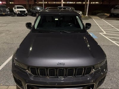 2021 Jeep Grand Cherokee L Overland