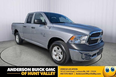 2024 RAM 1500 Classic SLT