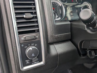 2022 RAM 1500 Classic Warlock