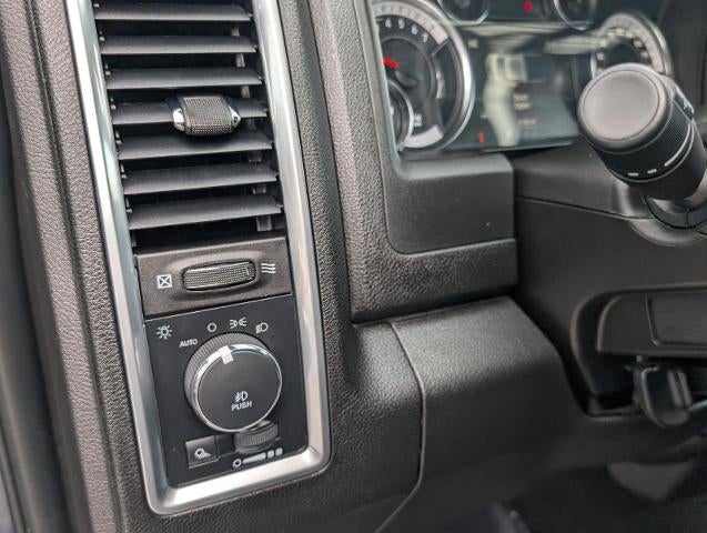 2022 RAM 1500 Classic Warlock