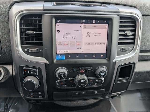 2022 RAM 1500 Classic Warlock