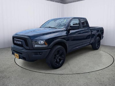 2022 RAM 1500 Classic Warlock