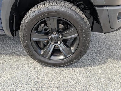 2022 RAM 1500 Classic Warlock