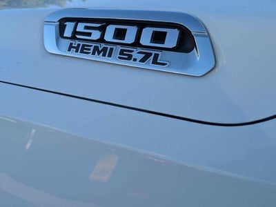 2020 RAM 1500 Limited