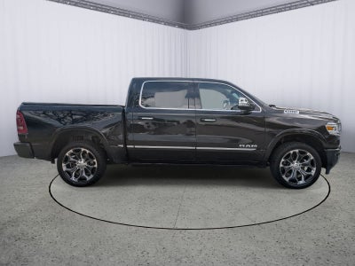 2020 RAM 1500 Limited Crew Cab 4x4 5'7" Box