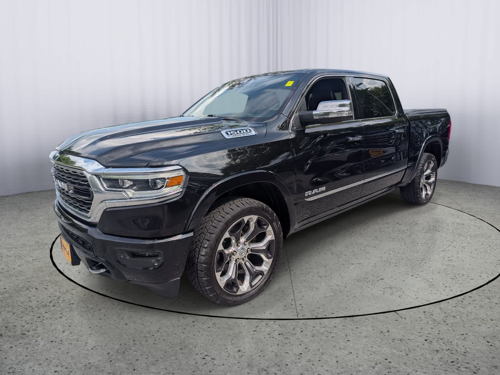 2020 RAM 1500 Limited Crew Cab 4x4 5'7" Box