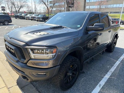 2022 RAM 1500 Rebel