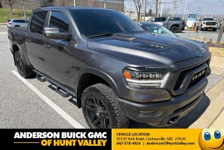 2022 RAM 1500 Rebel