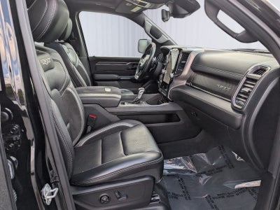 2022 RAM 1500 TRX Crew Cab 4x4 5'7" Box