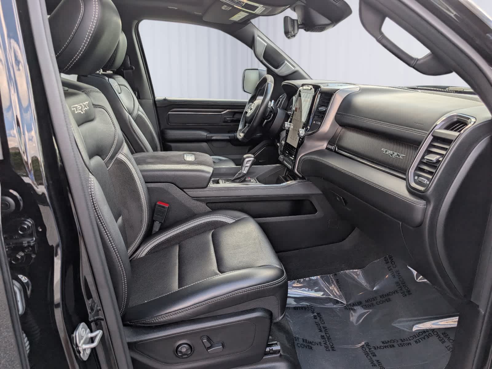 2022 RAM 1500 TRX Crew Cab 4x4 5'7" Box