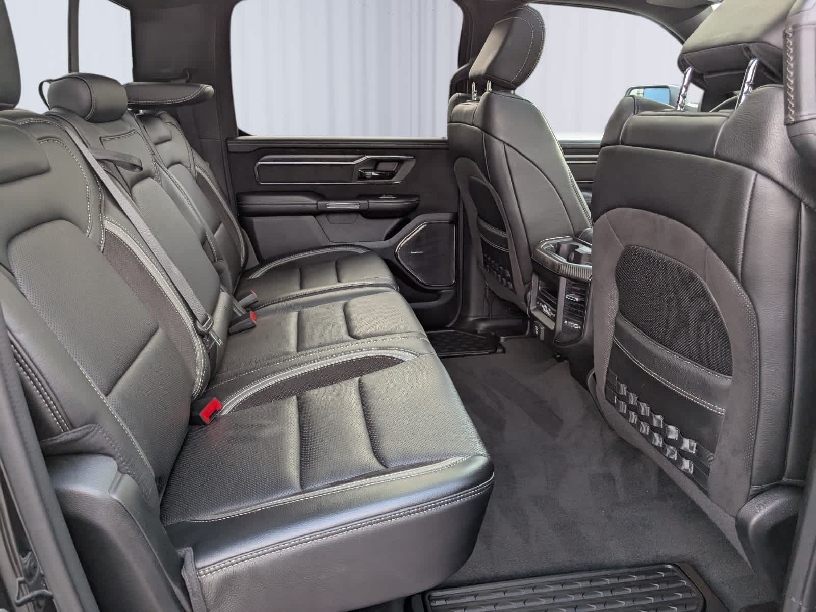 2022 RAM 1500 TRX Crew Cab 4x4 5'7" Box