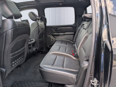 2022 RAM 1500 TRX Crew Cab 4x4 5'7" Box