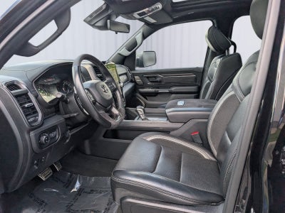 2022 RAM 1500 TRX Crew Cab 4x4 5'7" Box