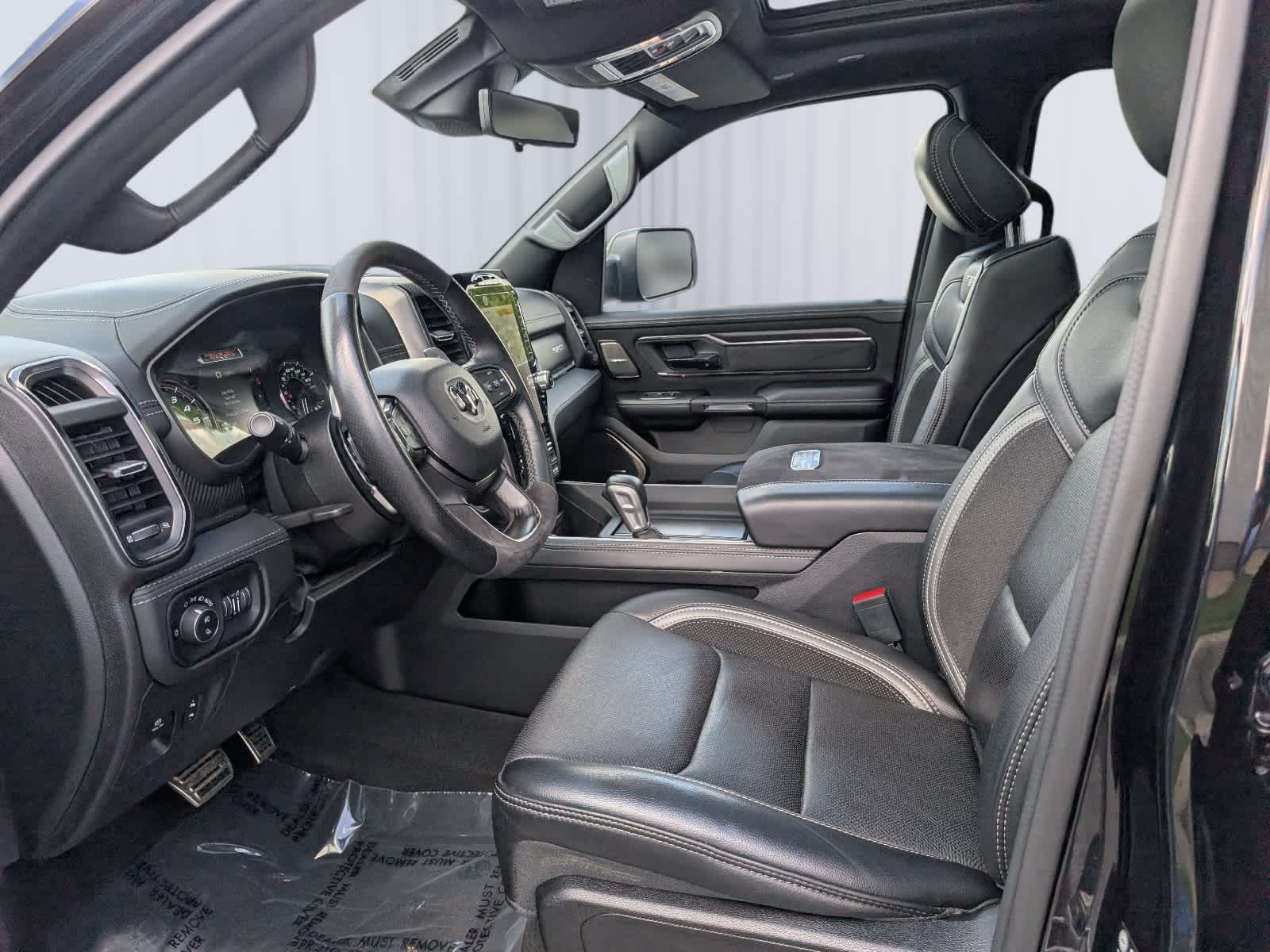 2022 RAM 1500 TRX Crew Cab 4x4 5'7" Box