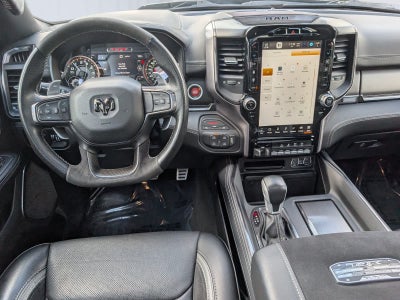 2022 RAM 1500 TRX Crew Cab 4x4 5'7" Box