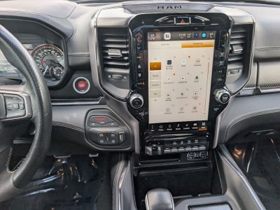 2022 RAM 1500 TRX Crew Cab 4x4 5'7" Box
