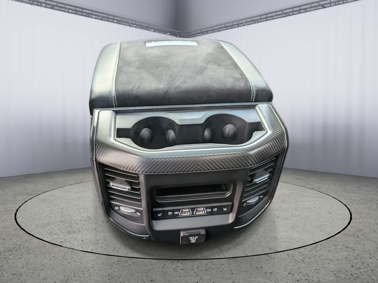 2022 RAM 1500 TRX Crew Cab 4x4 5'7" Box