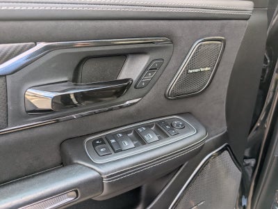 2022 RAM 1500 TRX Crew Cab 4x4 5'7" Box