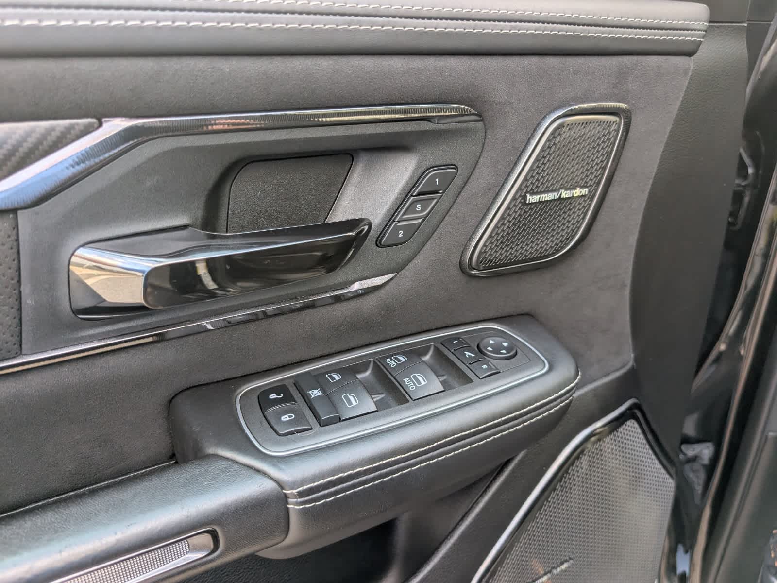 2022 RAM 1500 TRX Crew Cab 4x4 5'7" Box